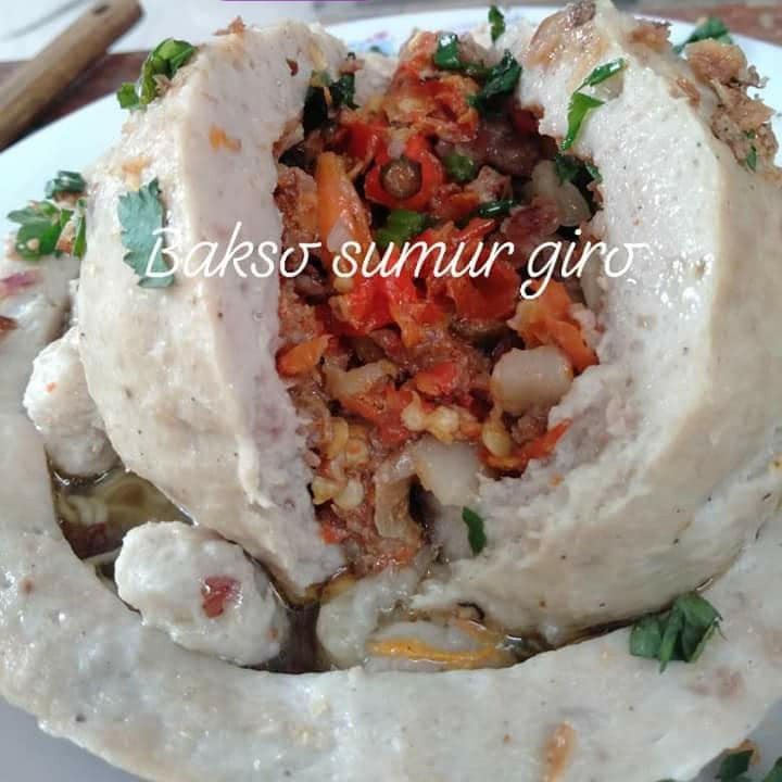 Bakso Sumur Mbledug