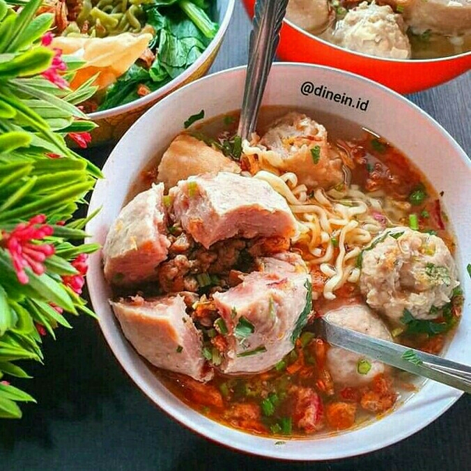 Bakso Super Big Isi Daging