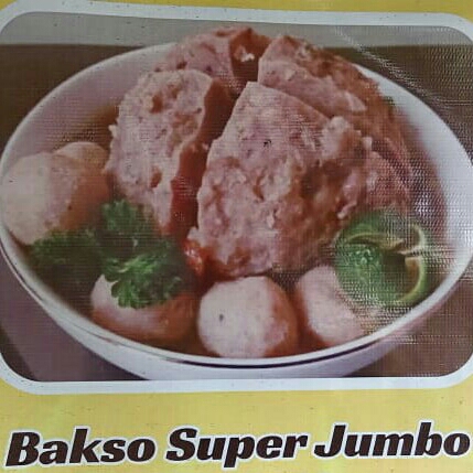Bakso Super Jumbo