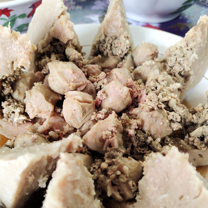 Bakso Super Jumbo 1kg 3