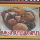 Bakso Super Komplit