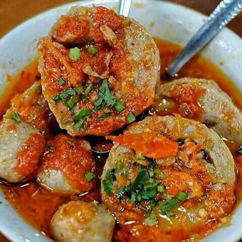 Bakso Super Pedas