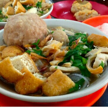 Bakso Tahu