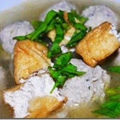 Bakso Tahu