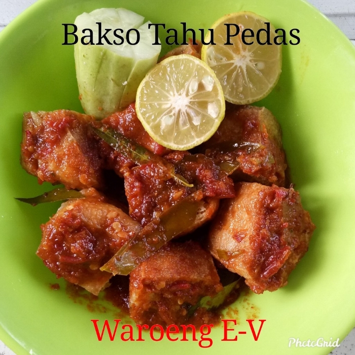 Bakso Tahu