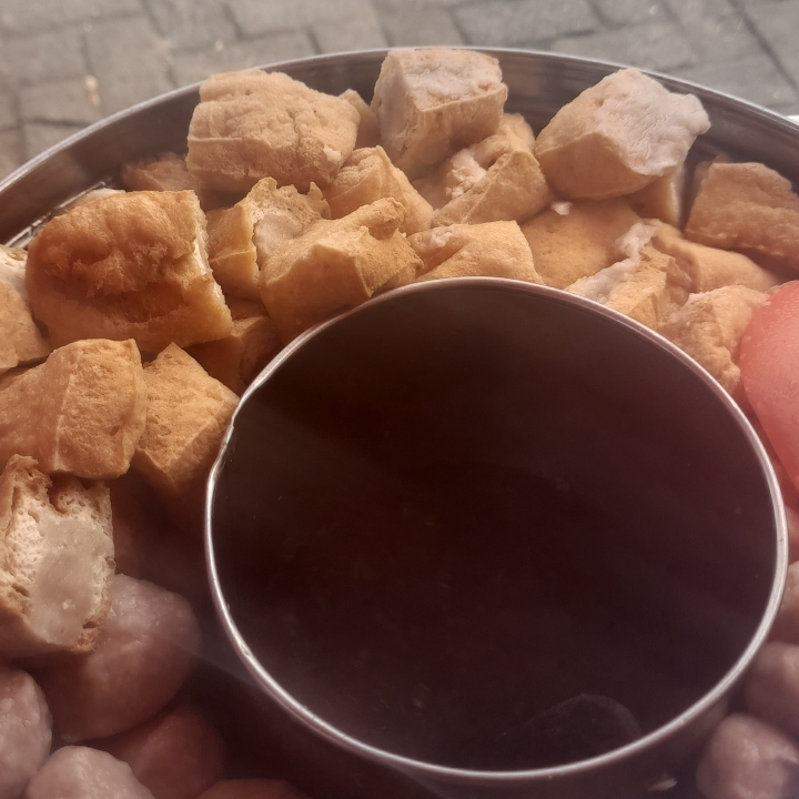 Bakso Tahu Pentol