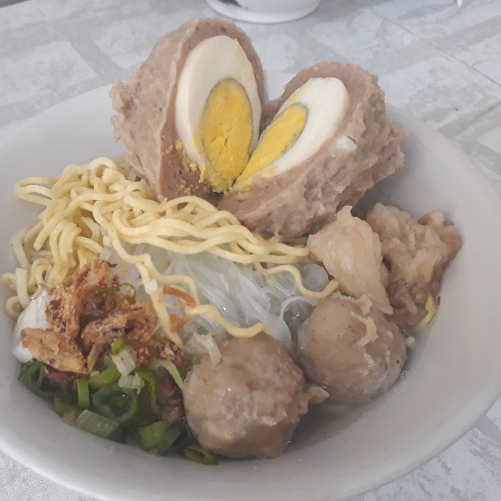 Bakso Telor