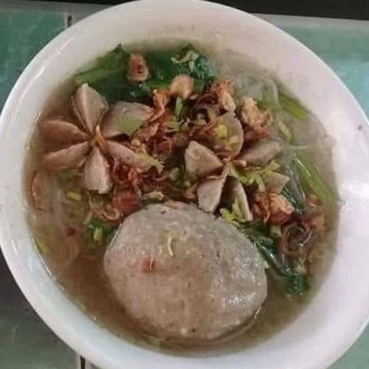 Bakso Telor