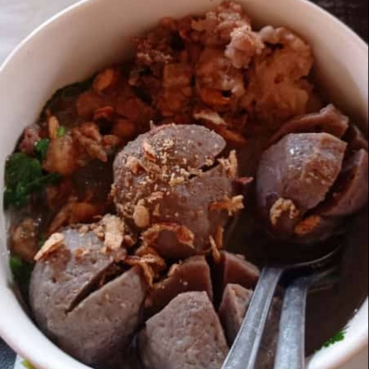 Bakso Telor