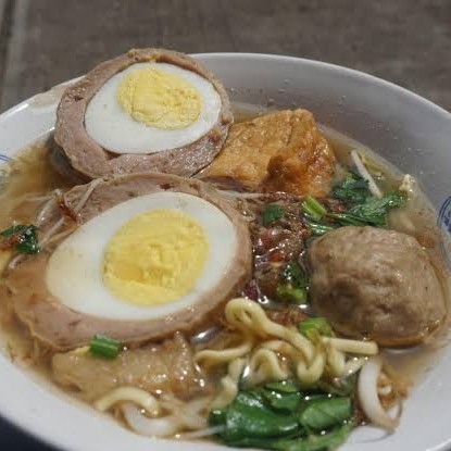 Bakso Telor