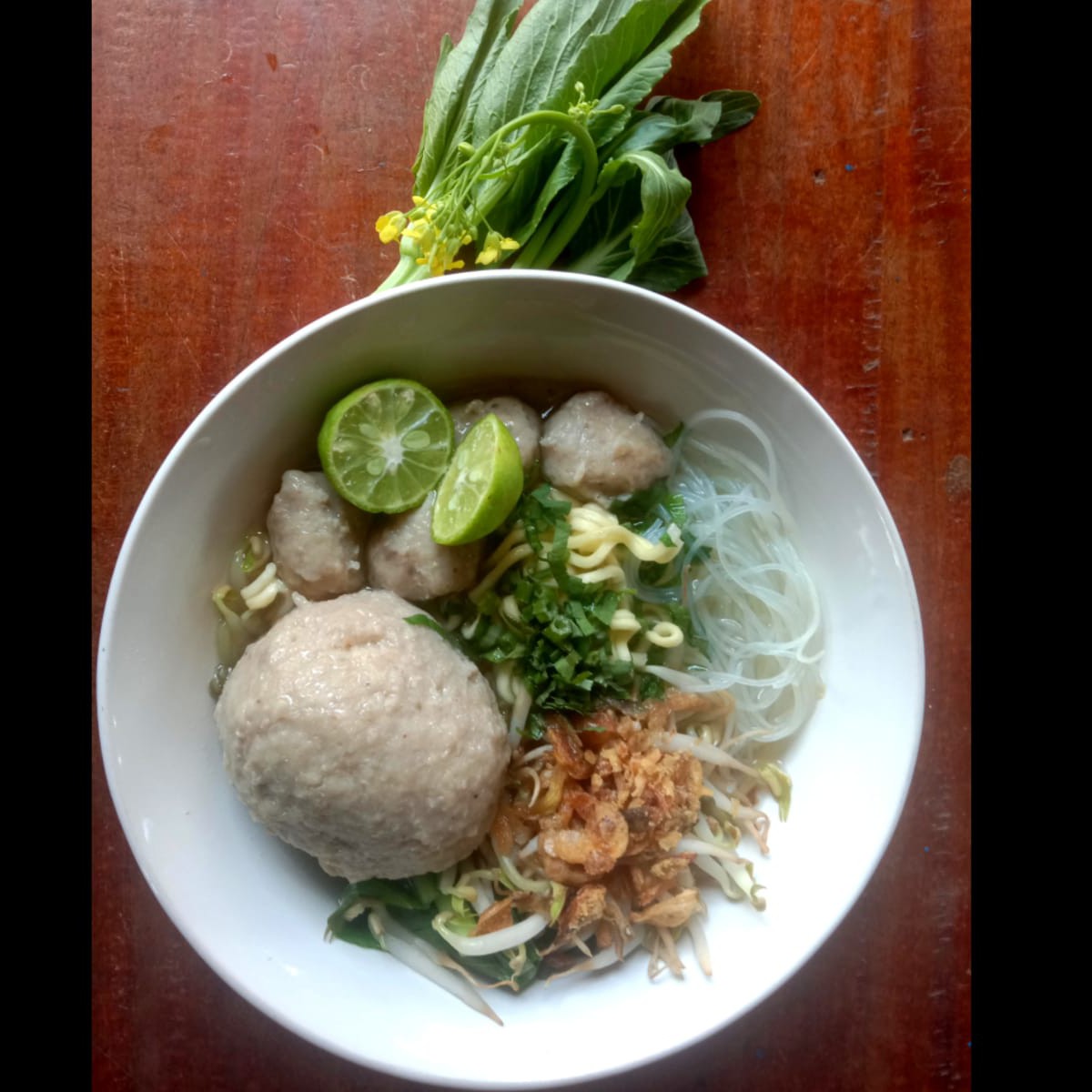 Bakso Telor