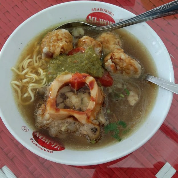 Bakso Telor