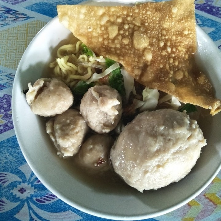 Bakso Telor