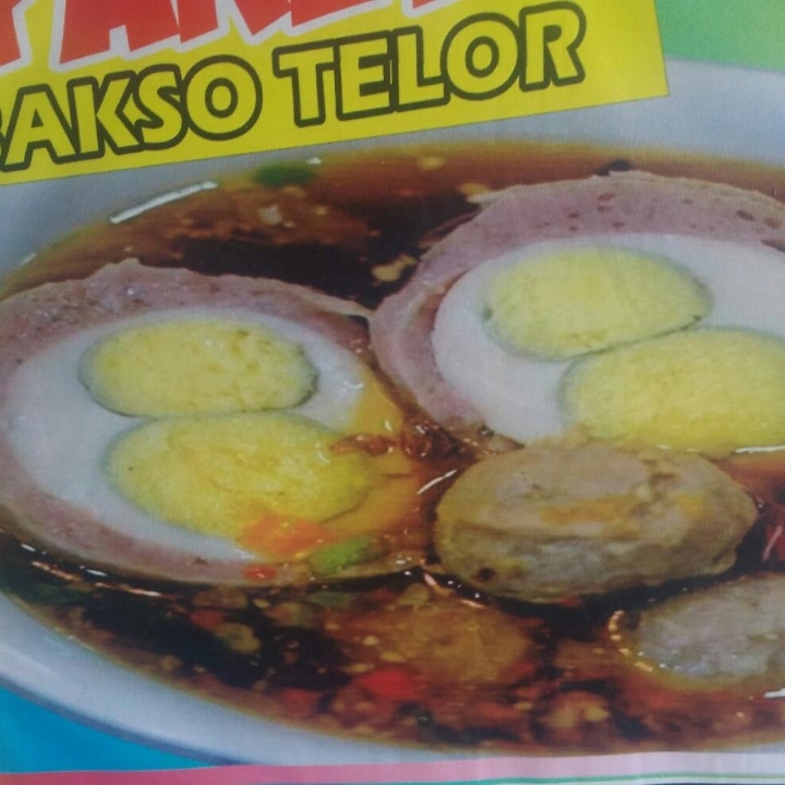 Bakso Telor