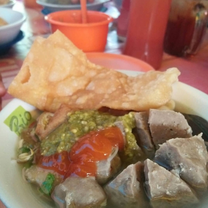 Bakso Telor