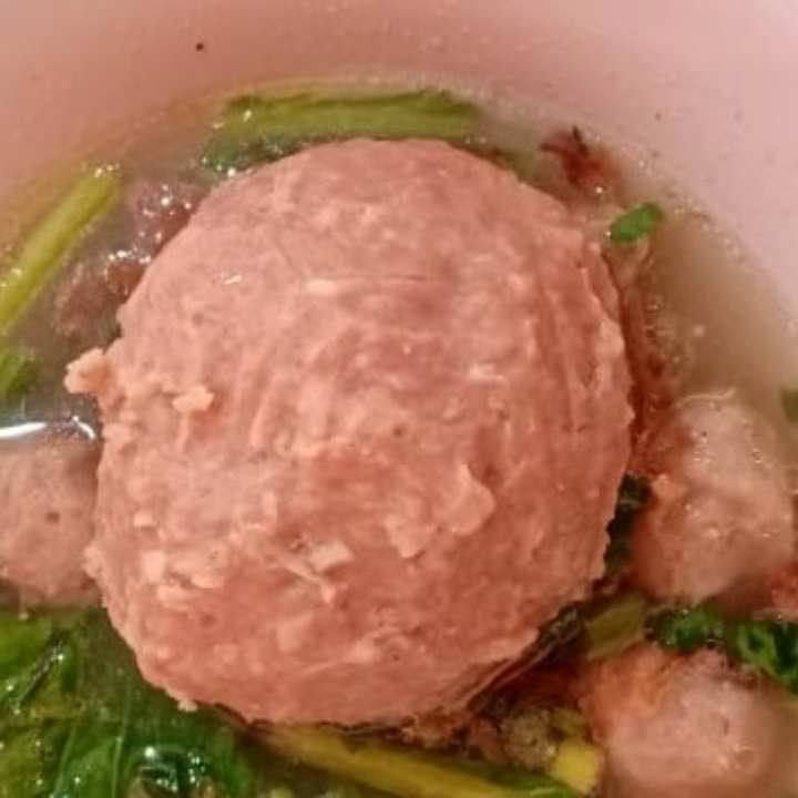 Bakso Telor