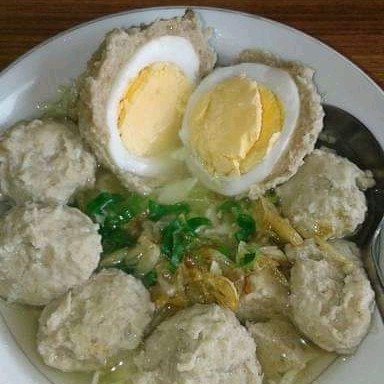 Bakso Telor