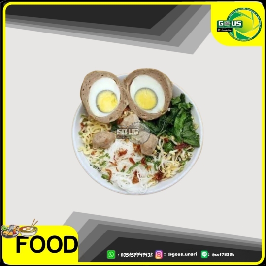 Bakso Telor