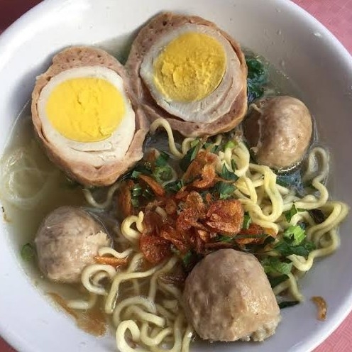Bakso Telor