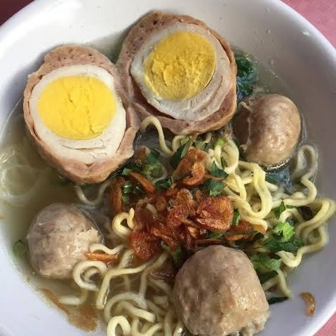 Bakso Telor