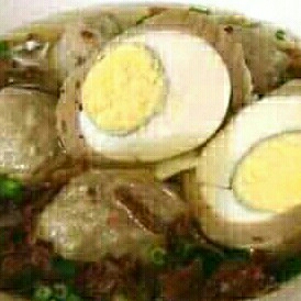 Bakso Telor