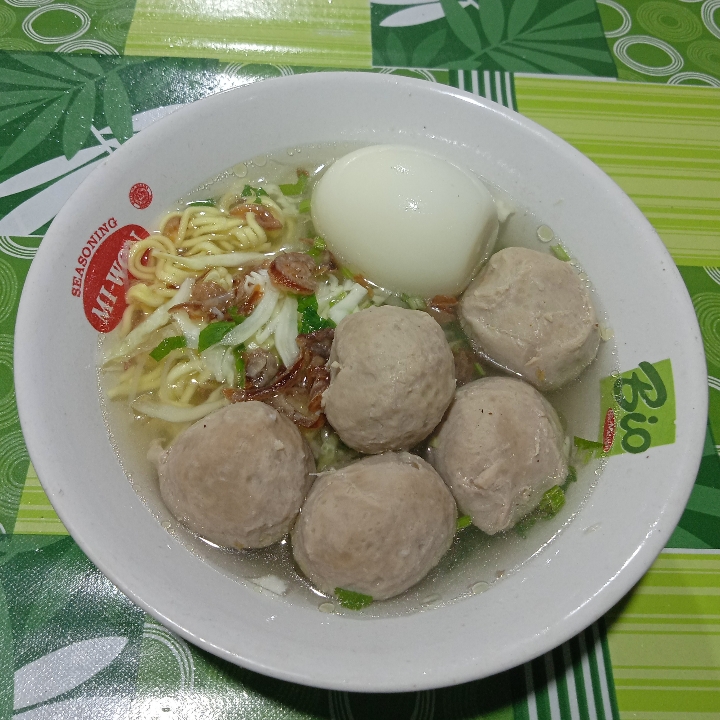 Bakso Telor