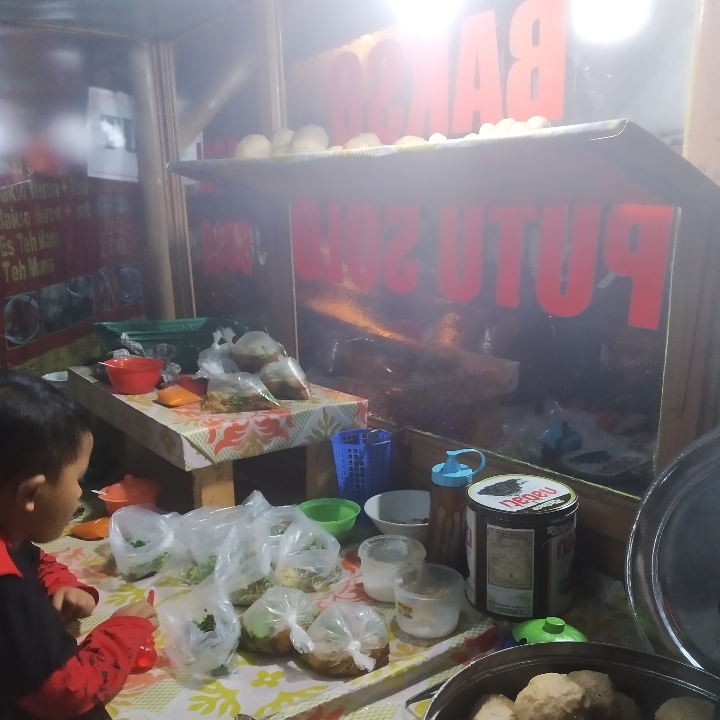 Bakso Telor 4
