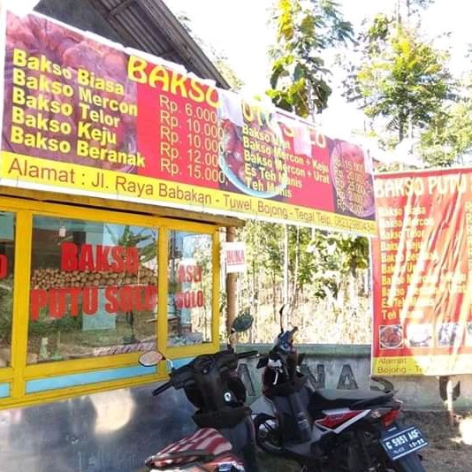 Bakso Telor 5