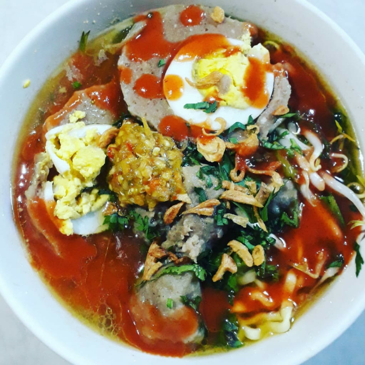 Bakso Telor Mrcow