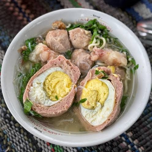 Bakso Telor Ojolali
