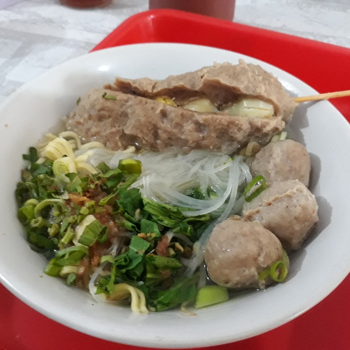 Bakso Telor Puyuh