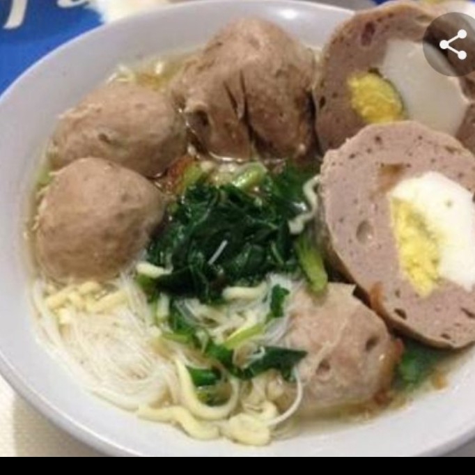 Bakso Telur 