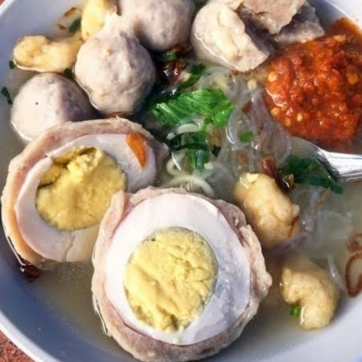 Bakso Telur