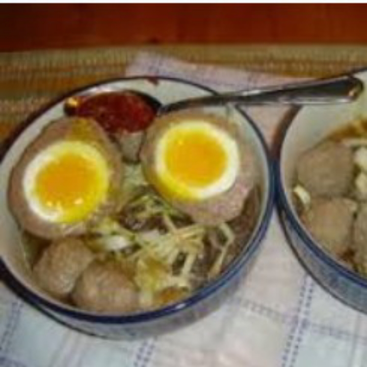 Bakso Telur