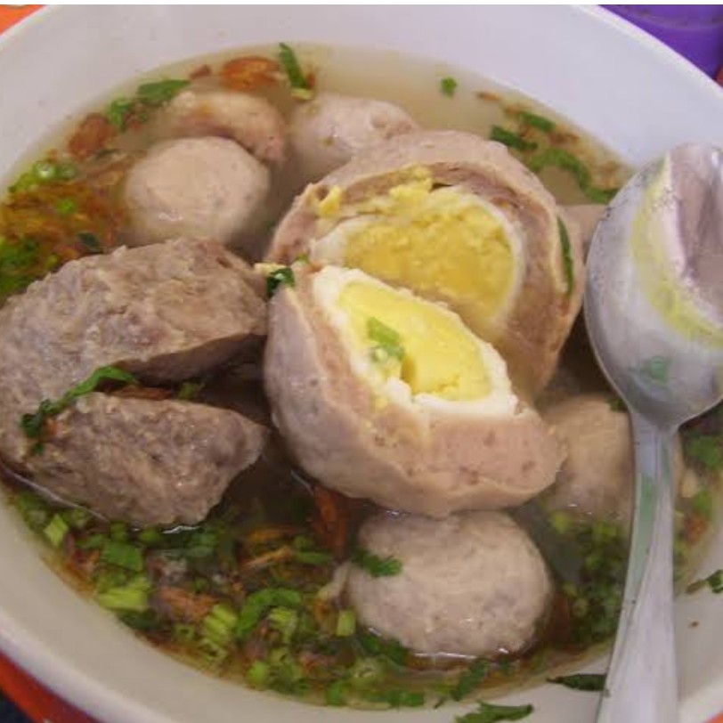 Bakso Telur