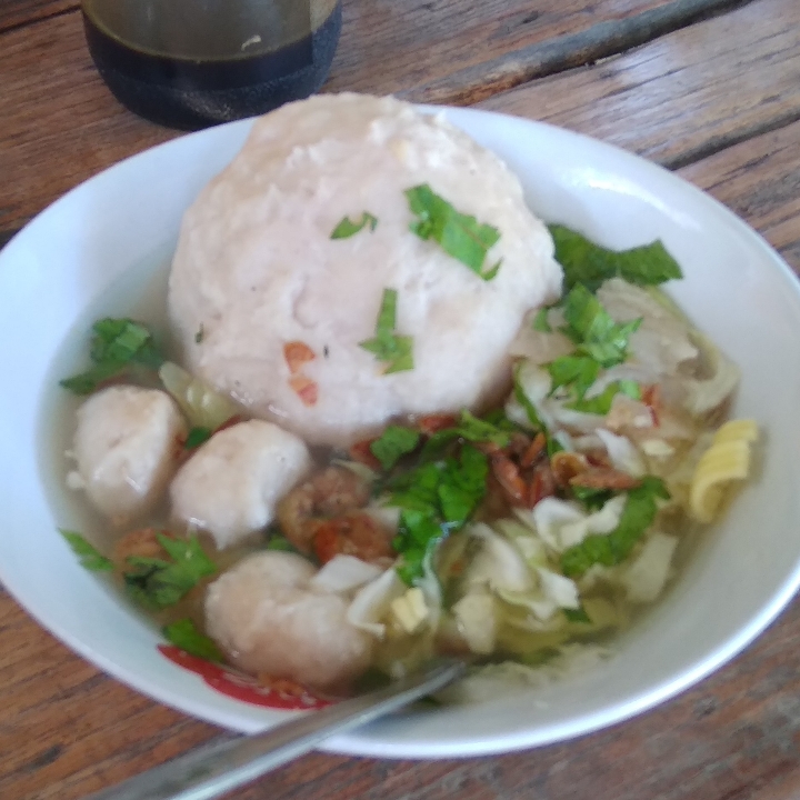 Bakso Telur
