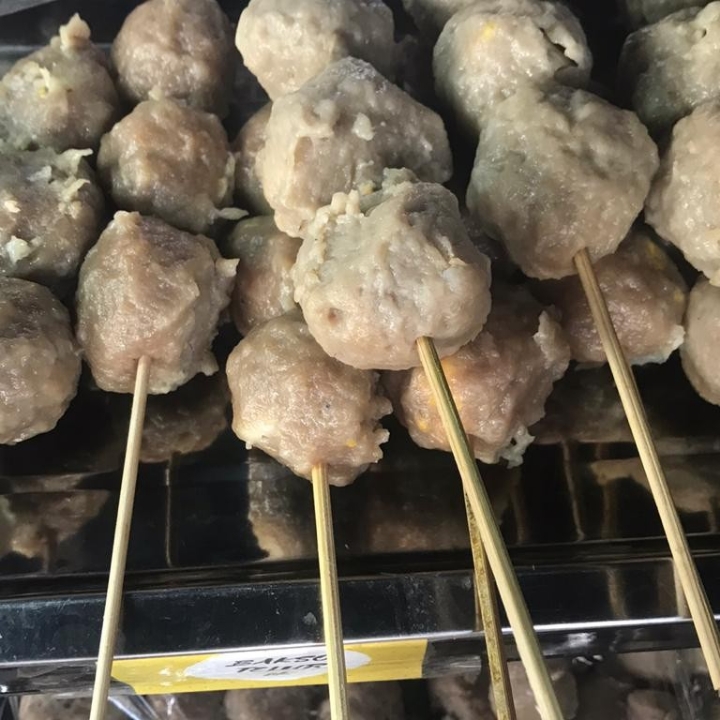Bakso Telur