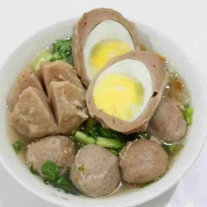 Bakso Telur