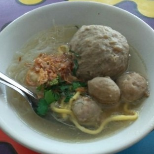 Bakso Telur