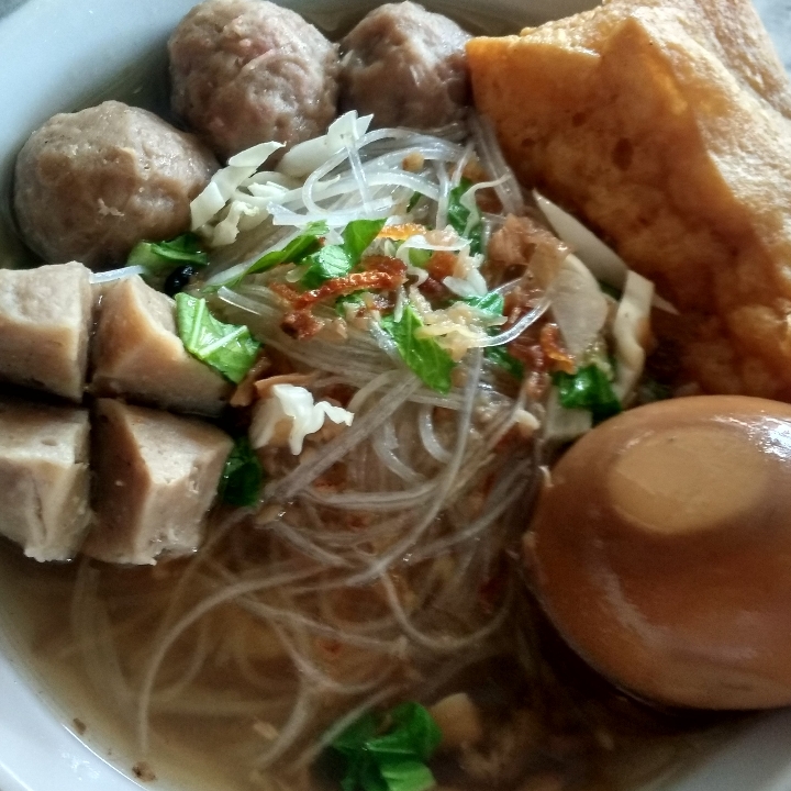 Bakso Telur