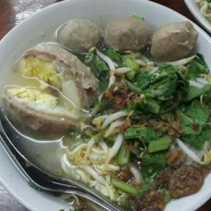 Bakso Telur