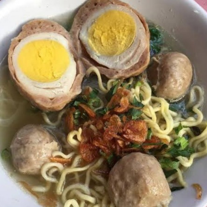 Bakso Telur