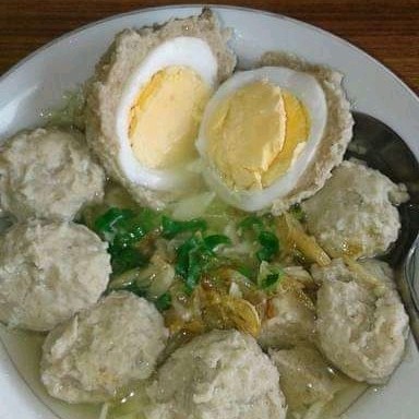 Bakso Telur