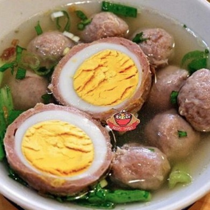 Bakso Telur