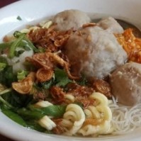 Bakso Telur