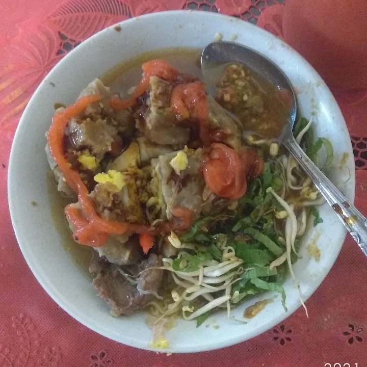 Bakso Telur Ayam