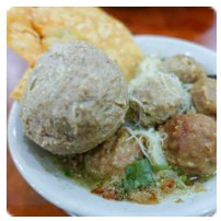 Bakso Telur Malang