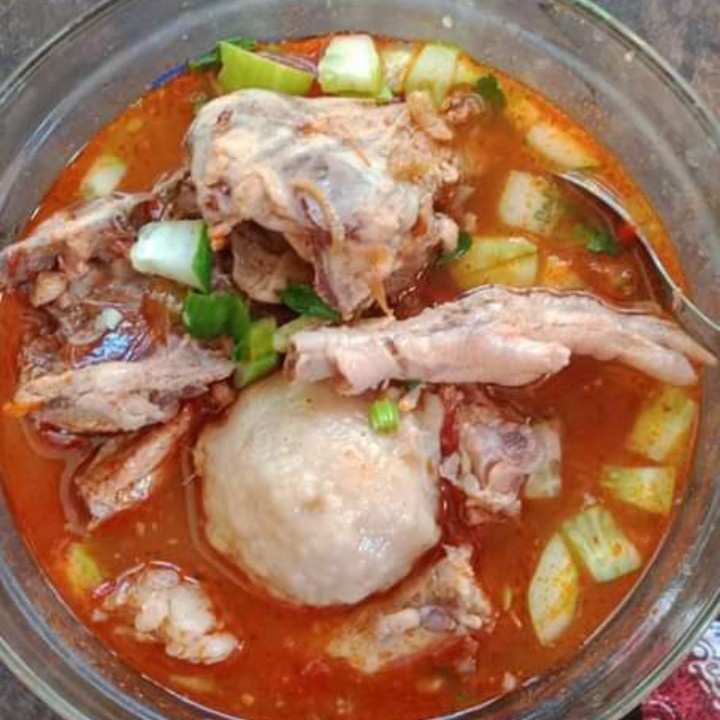 Bakso Telur Mercon 2