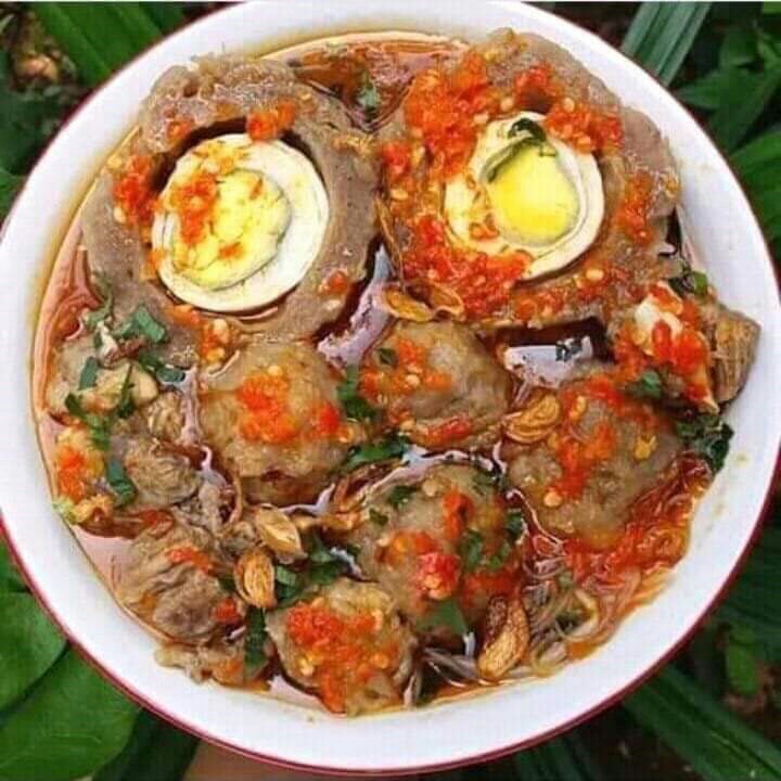Bakso Telur Tetelan