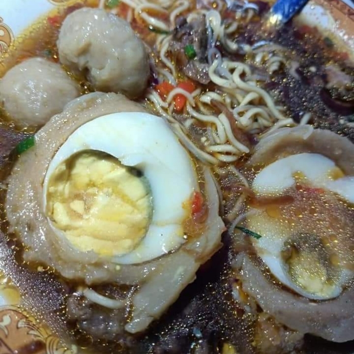 Bakso Tenes